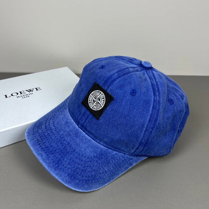 Stone Island Badge Unisex Baseball Cap #3