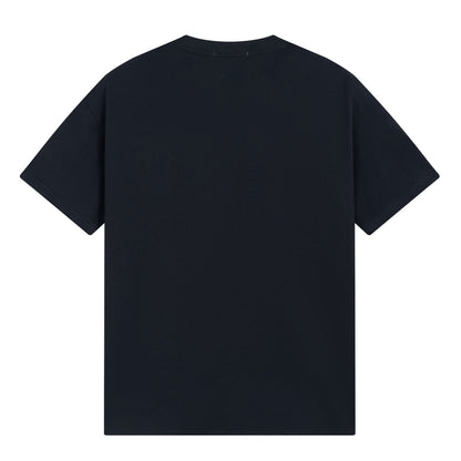 ST0NE lSLAND Pure Cotton T-Shirt #39