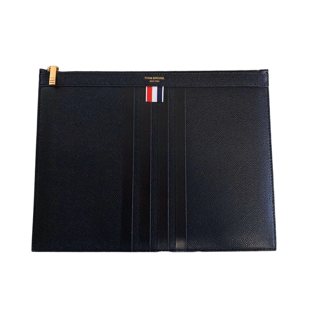 Premium Leather Clutch Bag