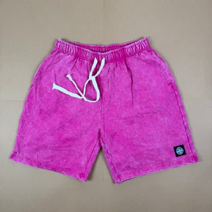 Stone Island Washed athletic shorts #4