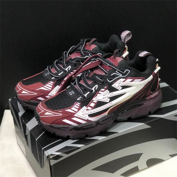 OFF-Whlte Arrow logo Sports shoes#45