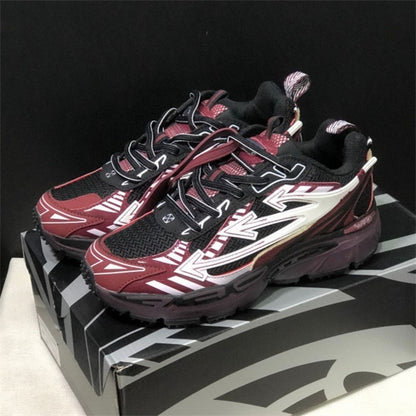 OFF-Whlte Arrow logo Sports shoes#45