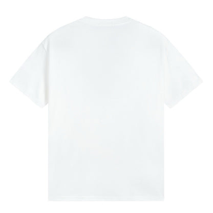 ST0NE lSLAND Pure Cotton T-Shirt #52