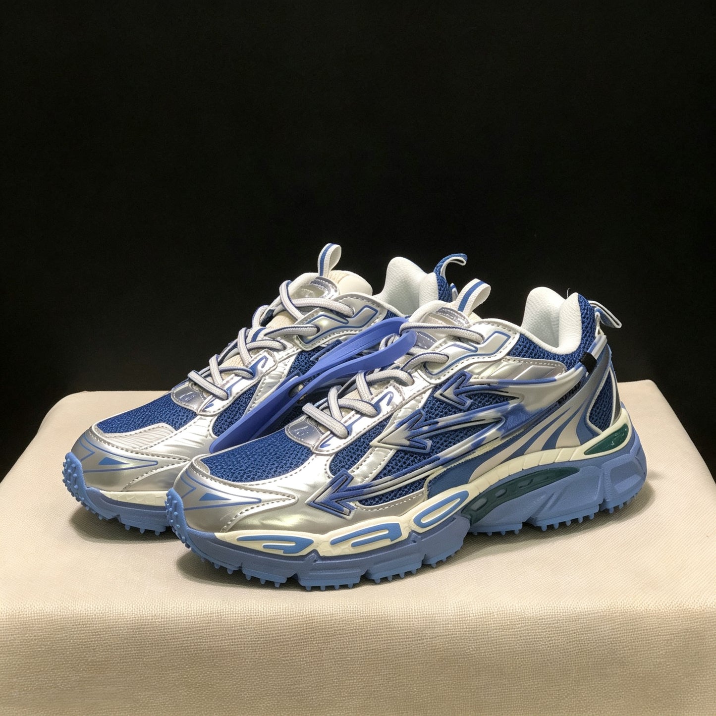 OFF-Whlte Arrow logo Sports shoes#66