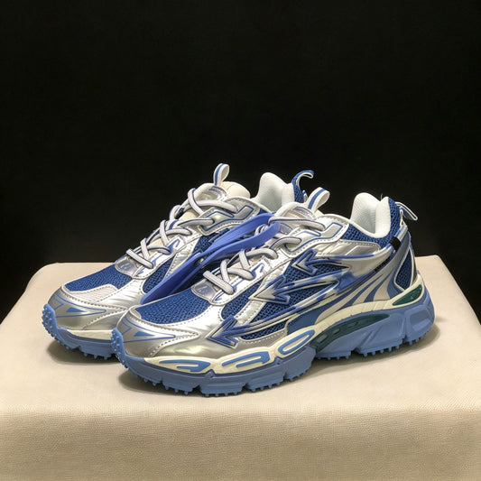 OFF-Whlte Arrow logo Sports shoes#66
