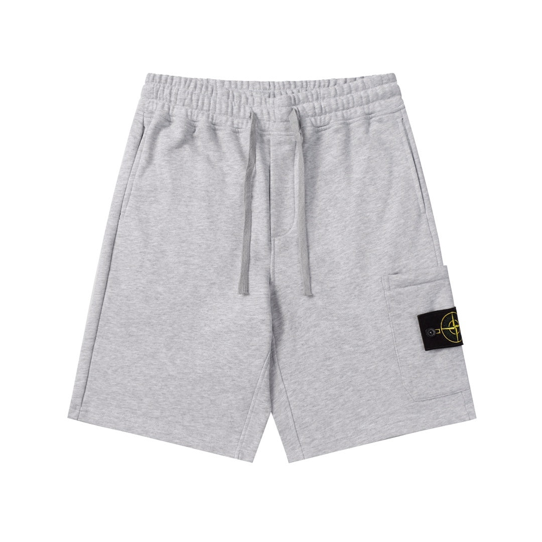 Stone Island American-Style Shorts #1