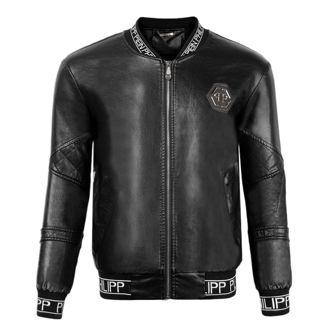 PP Cowhide Jacket