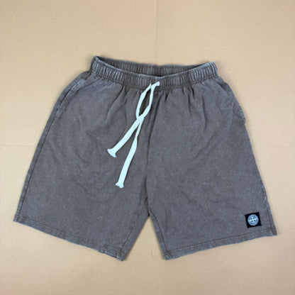 Stone Island Washed athletic shorts #4