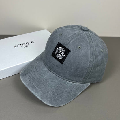 Stone Island Badge Unisex Baseball Cap #3