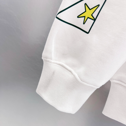 OFF-Whlte Arrow logo sports sweatshirt#1007