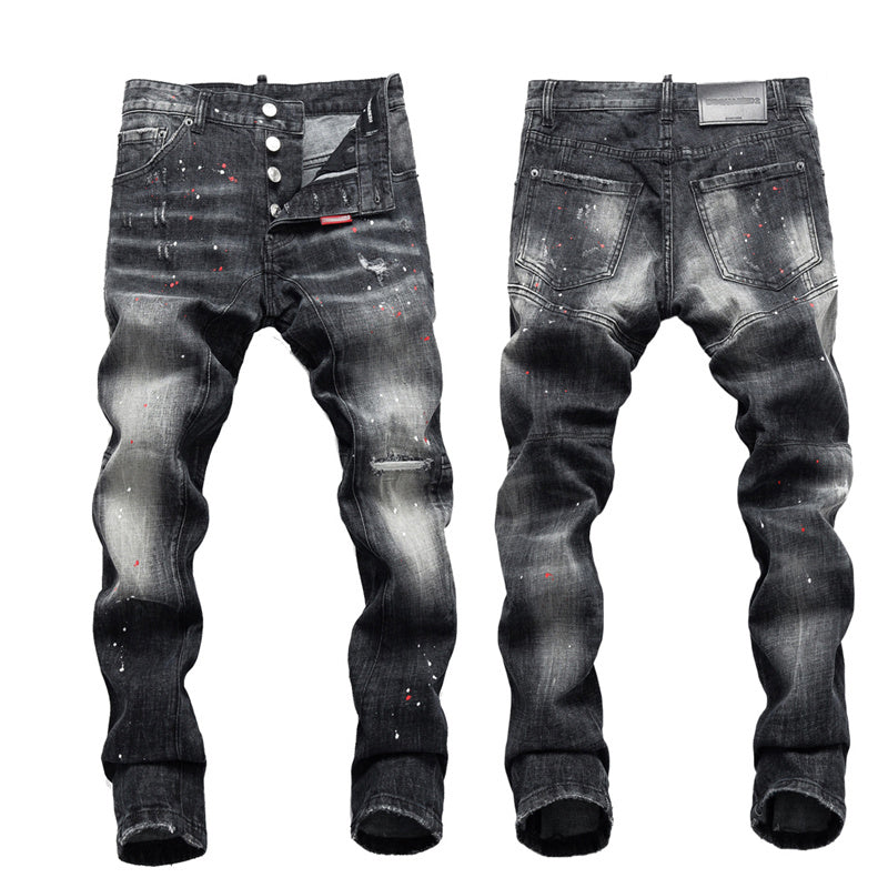D2 Men's Short Jeans#26