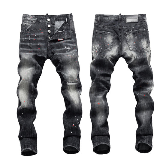 D2 Men's Short Jeans#26