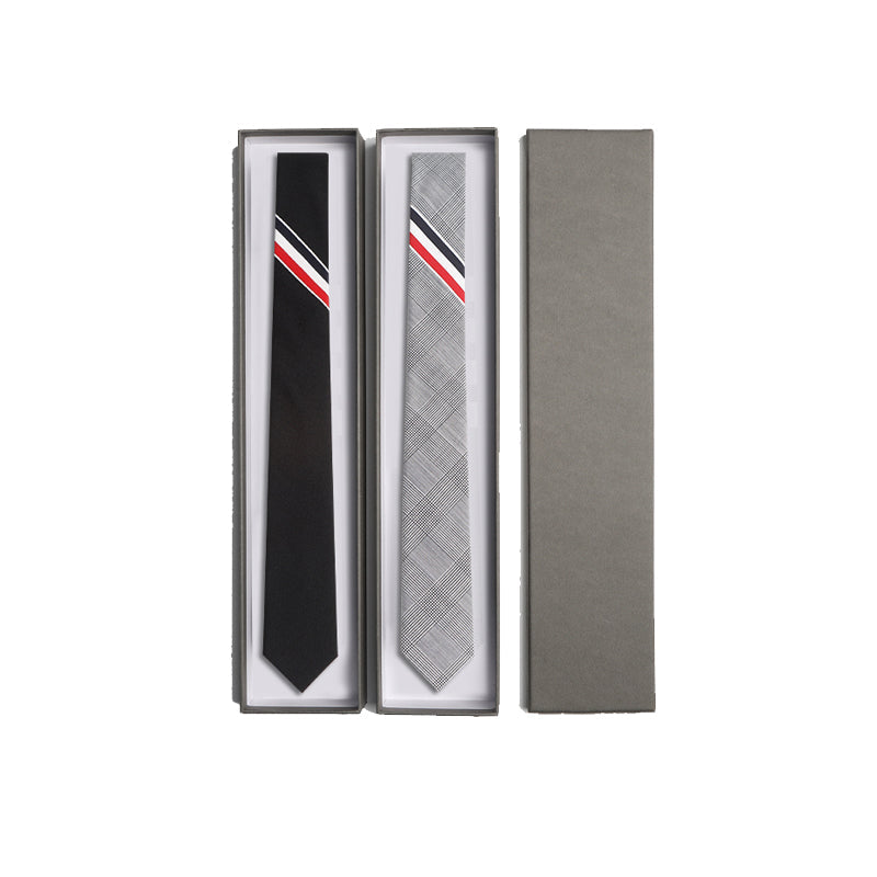 Thom Browne 2025SS Men's Tie