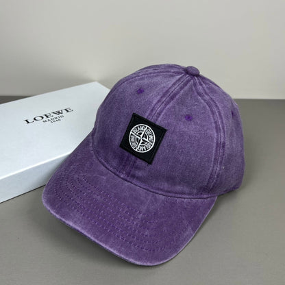 Stone Island Badge Unisex Baseball Cap #3
