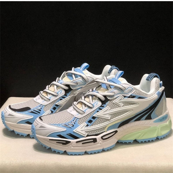 OFF-Whlte Arrow logo Sports shoes#45