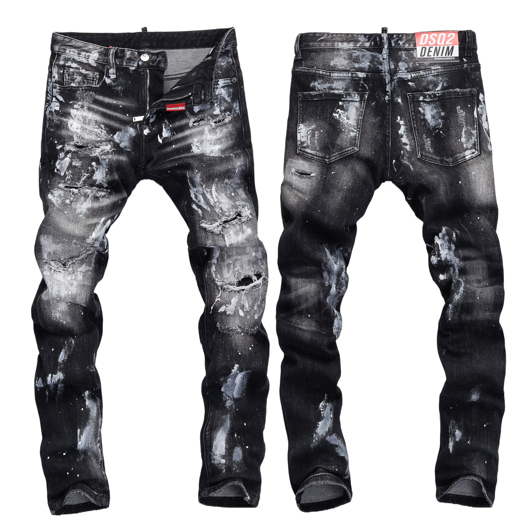 D2 Men's Short Jeans#28