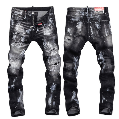 D2 Men's Short Jeans#28