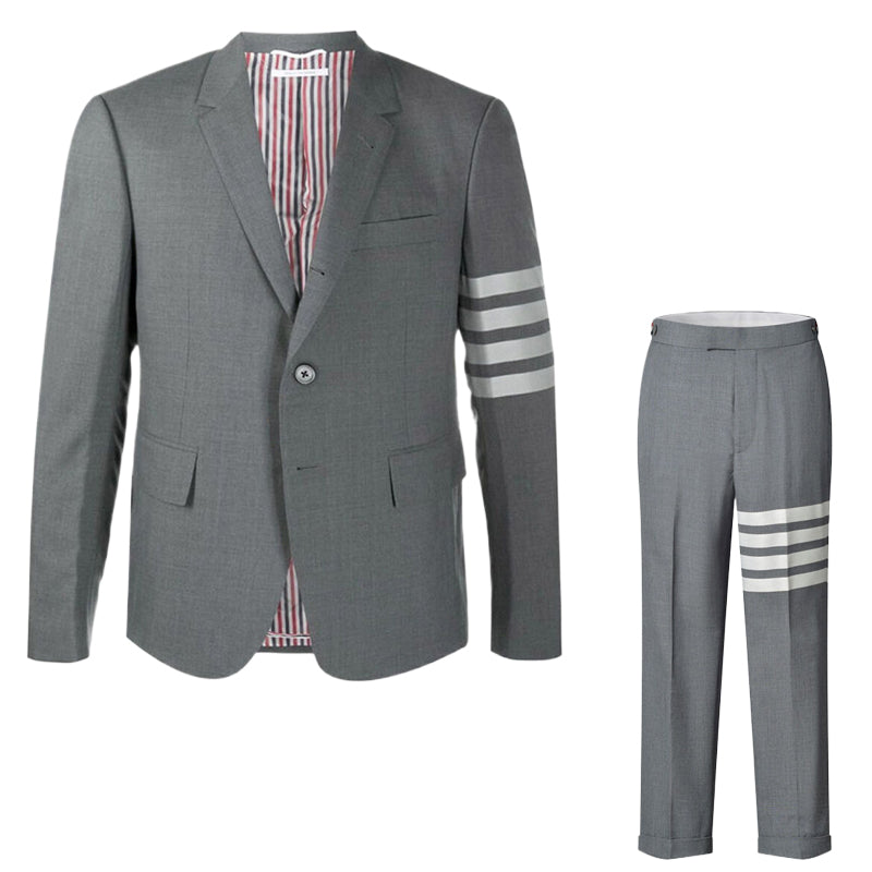 4-Bar Men's Suits