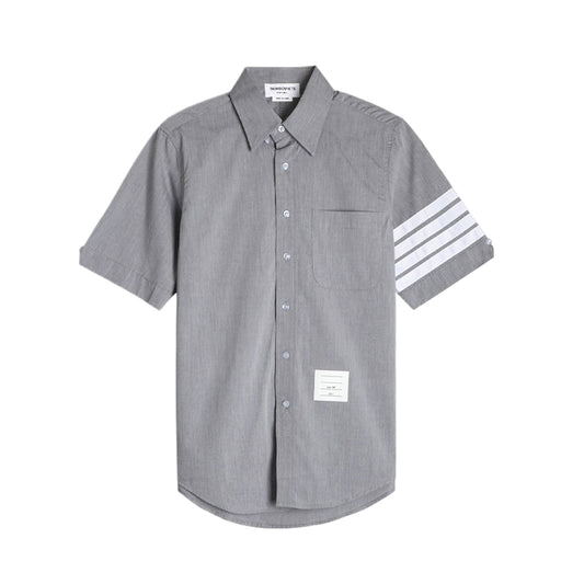 4-Bar Short sleeved shirt
