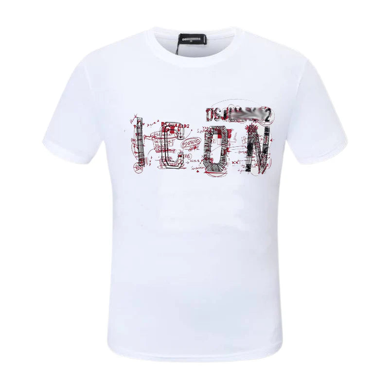 D2 Men's short-sleeved T-shirt#1