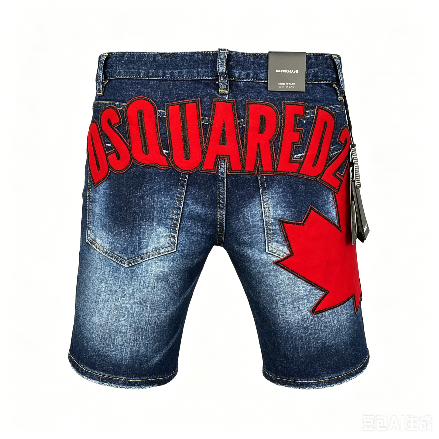 D2 Men's Short Jeans #39