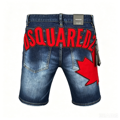 D2 Men's Short Jeans #39