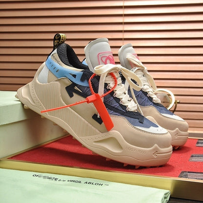 OFF-Whlte Arrow logo Sports shoes#73