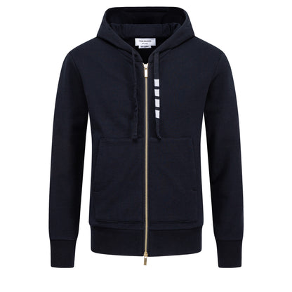 4-Bar Sports Hoodies
