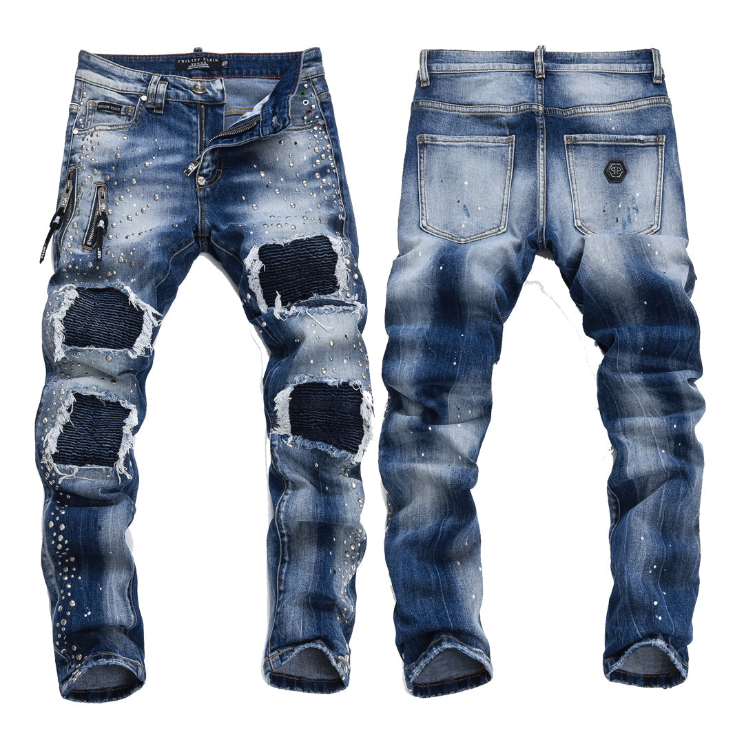 PP Jeans Ripped