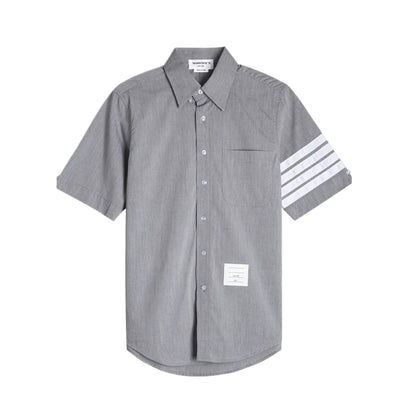 4-Bar Short sleeved shirt