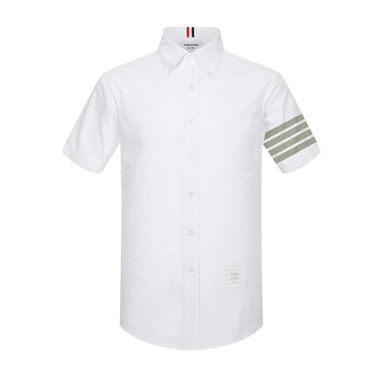 4-Bar Short sleeved shirt
