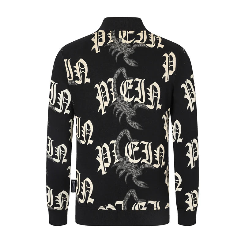PP New Scorpion  Print Coat