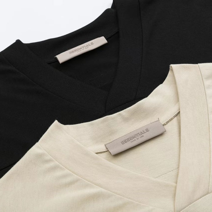 F0G-Letter Printing T-shirt#6