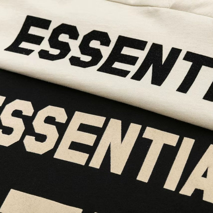 F0G-Letter Printing T-shirt#6