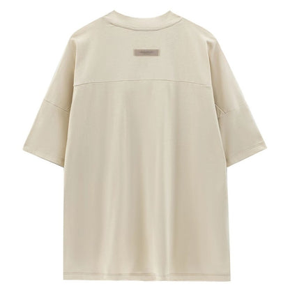 F0G-Letter Printing T-shirt#6