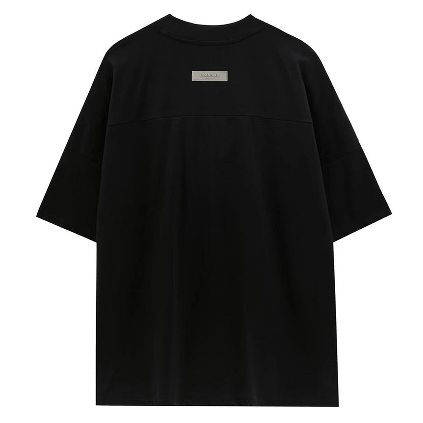 F0G-Letter Printing T-shirt#6