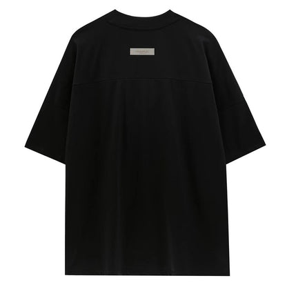 F0G-Letter Printing T-shirt#6