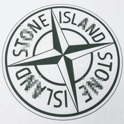 ST0NE lSLAND Pure Cotton T-Shirt #26