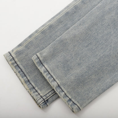 ST-Men's compass jeans