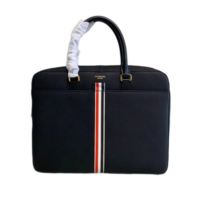 Premium Leather Briefcase