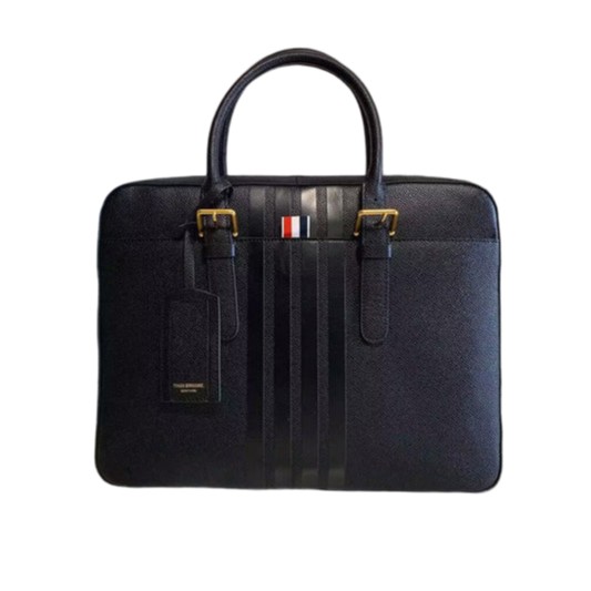 Thom Browne Cowhide briefcase