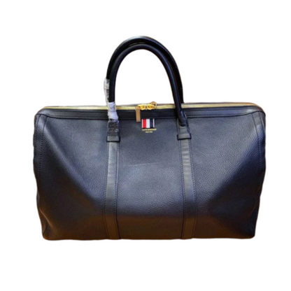 Premium Leather Travel Bag