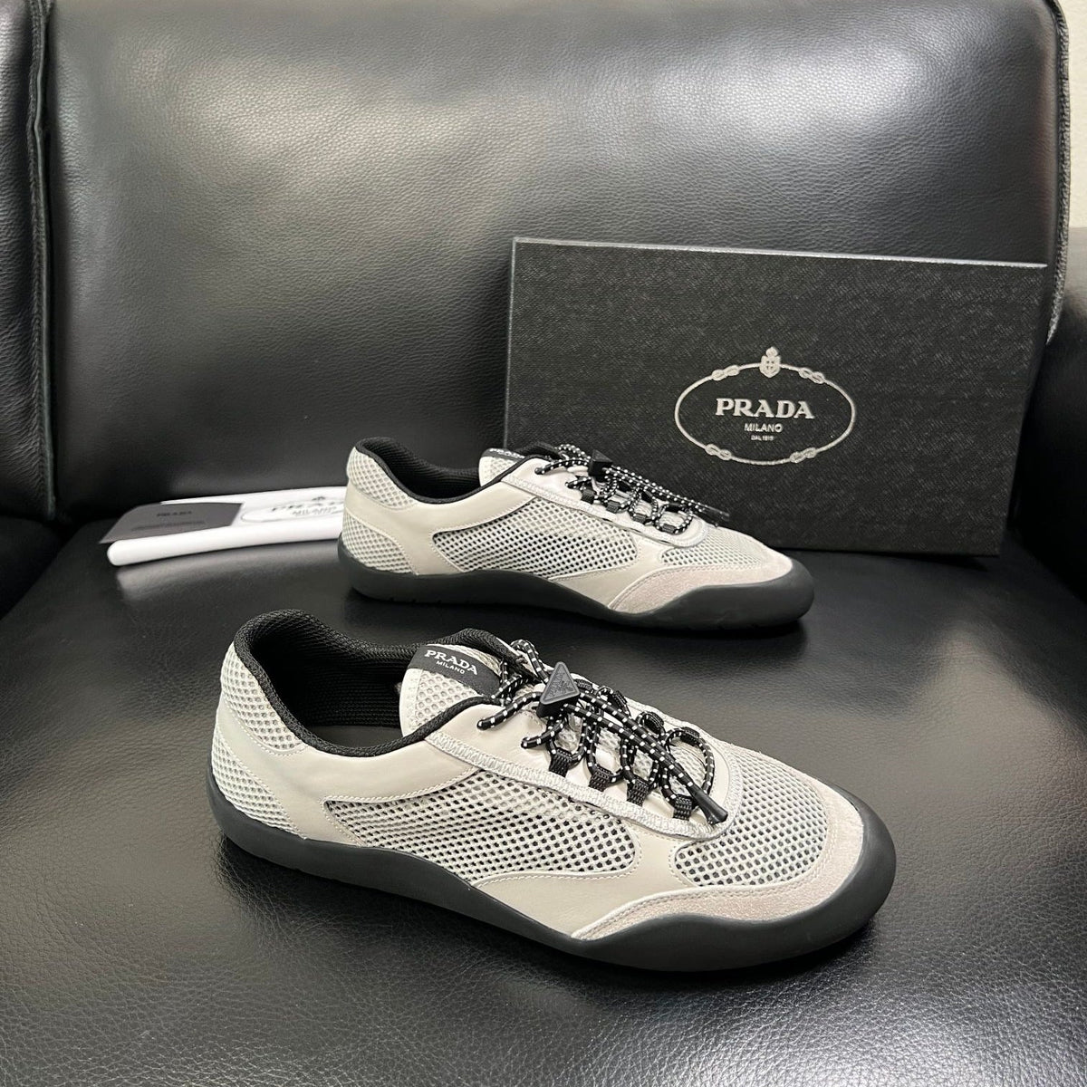 Prada Casual Shoes #34