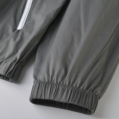 4-bar stripe light jacket