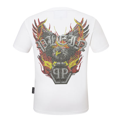 PP T-shirt Skull