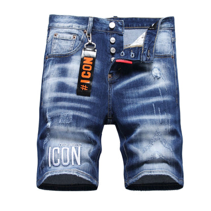 D2 Men's Short Jeans#20