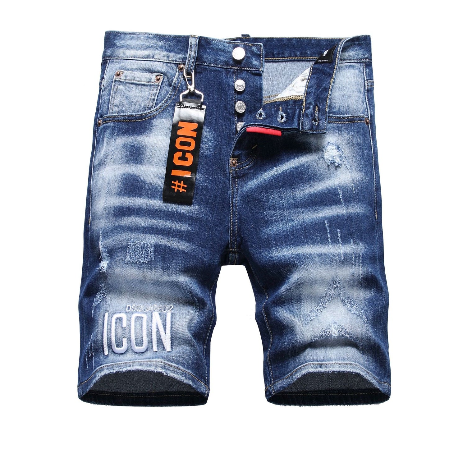 D2 Men's Short Jeans#20