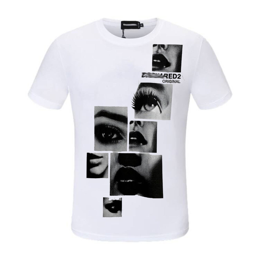 D2 Men's short-sleeved T-shirt#13
