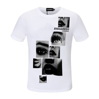 D2 Men's short-sleeved T-shirt#13