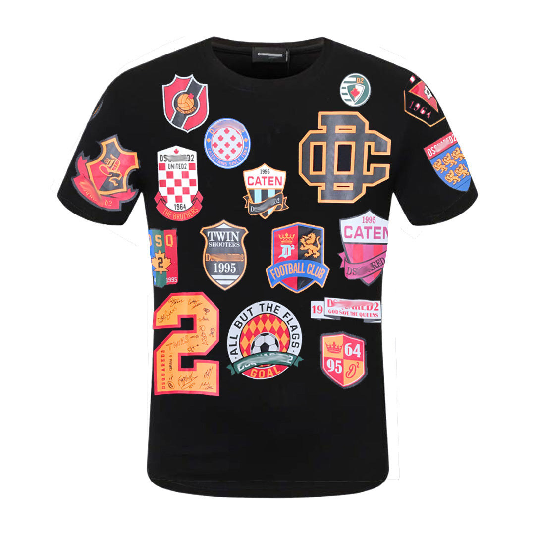 D2 Men's short-sleeved T-shirt#5